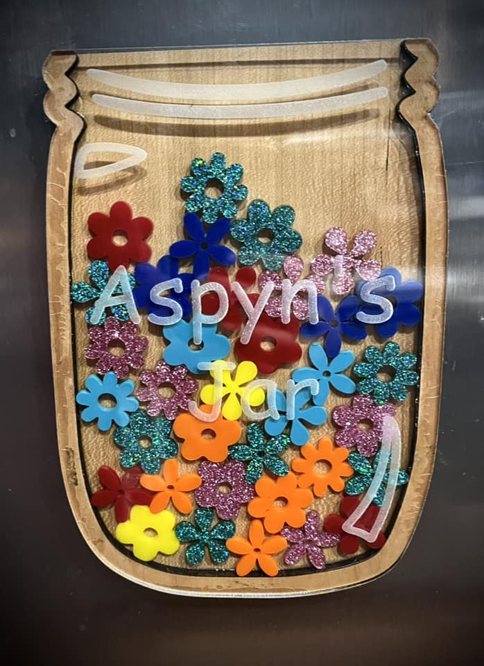 Reward jars