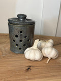 Ceramic Garlic Keeper