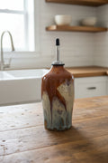 Ceramic Olive Oil Dispenser