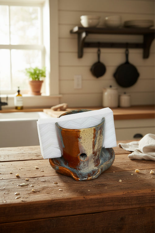 Ceramic Sponge Holder