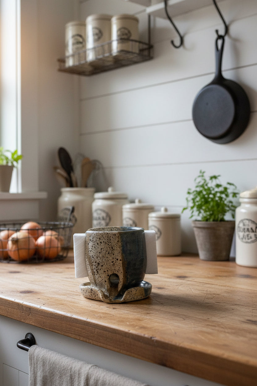 Ceramic Sponge Holder