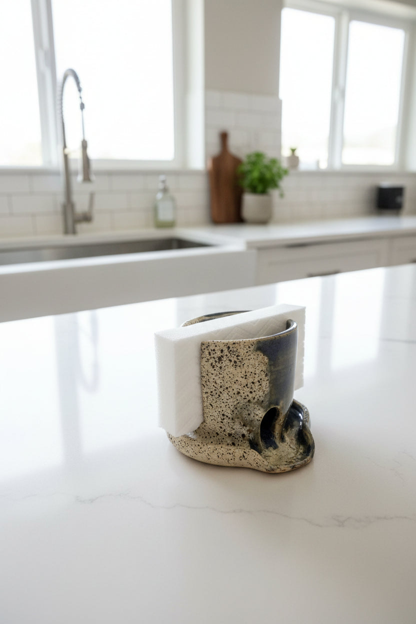 Ceramic Sponge Holder