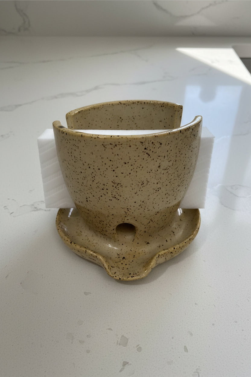 Ceramic Sponge Holder