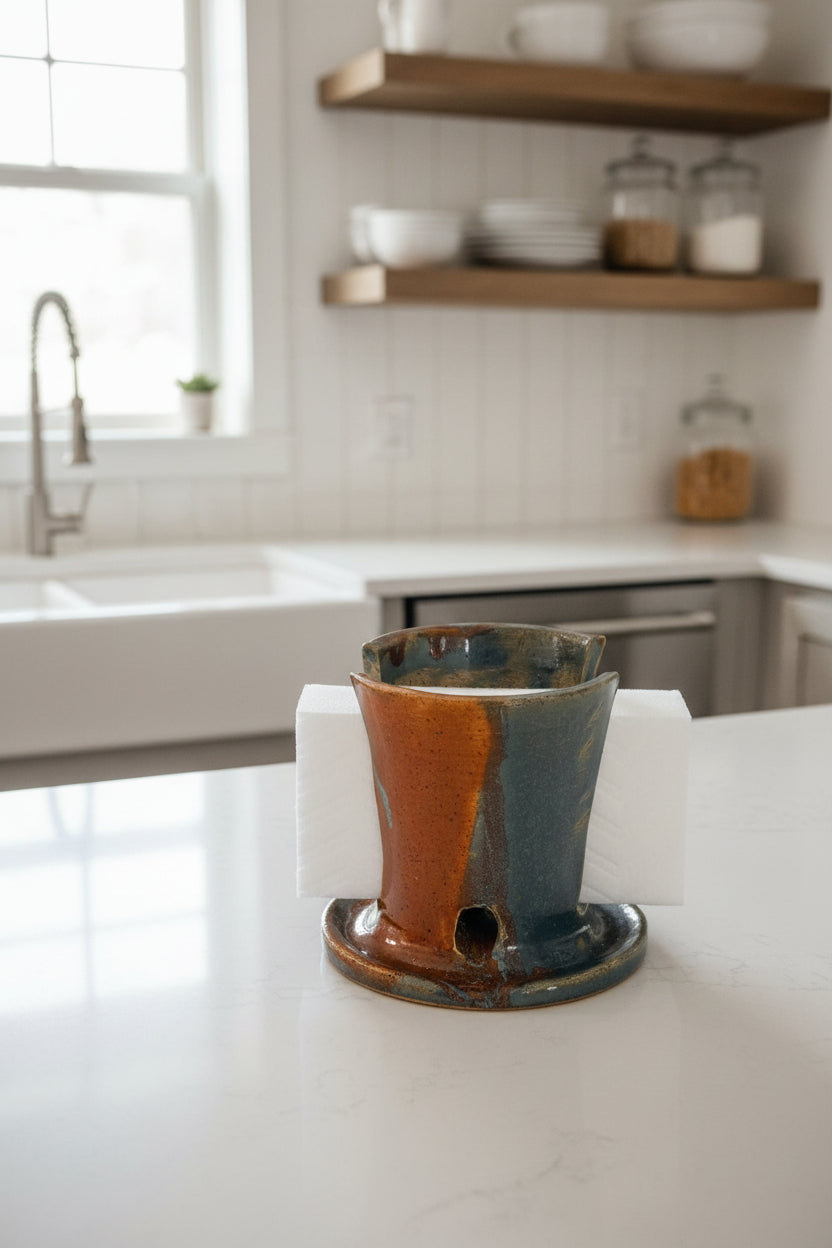 Ceramic Sponge Holder